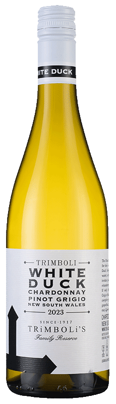 White Duck Chardonnay Pinot Grigio 2023