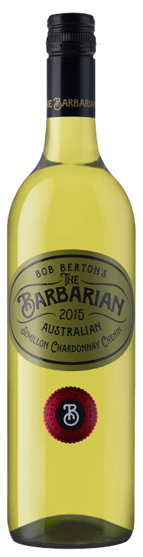 Berton The Barbarian Semillon Chardonnay Chenin Blanc 2015 Berton The Barbarian Semillon Chardonnay Chenin Blanc 2015