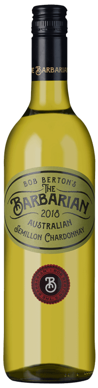 The Barbarian Semillon Chardonnay The Barbarian Semillon Chardonnay