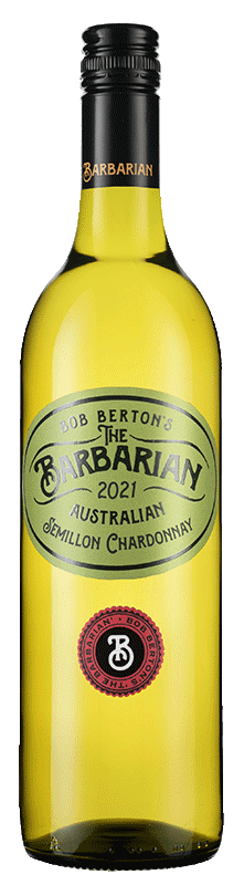 The Barbarian Semillon Chardonnay The Barbarian Semillon Chardonnay