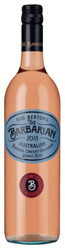 Berton The Barbarian Rosé Berton The Barbarian Rosé