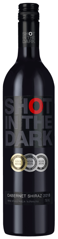 Shot in The Dark Cabernet Shiraz 2018 Shot in The Dark Cabernet Shiraz 2018