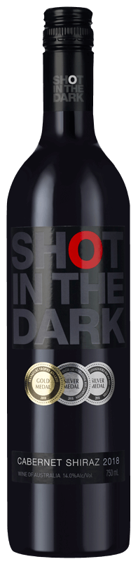 Shot in The Dark Cabernet Shiraz 2018