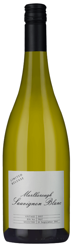 Limited Release Sauvignon Blanc 2017