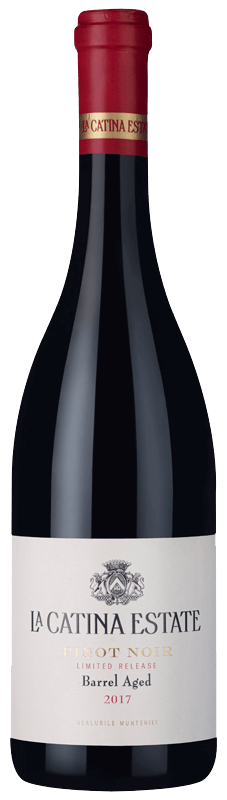 La Catina Estate Pinot Noir 2017 La Catina Estate Pinot Noir 2017