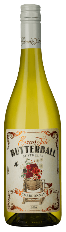 Evans and Tate Butterball Chardonnay Evans and Tate Butterball Chardonnay
