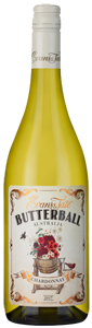 Evans and Tate Butterball Chardonnay 2017