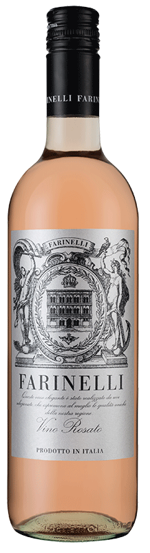 Farinelli Rosato NV