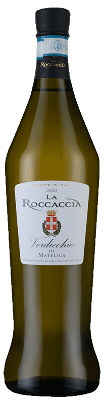 La Roccaccia Verdicchio di Matelica 2020 La Roccaccia Verdicchio di Matelica 2020
