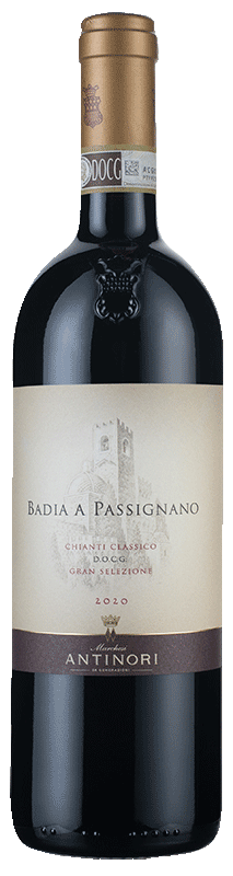 Badia a Passignano Chianti Gran Selezione Red Wine