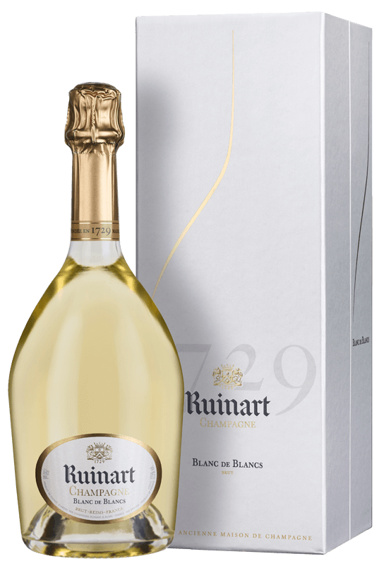 Champagne Ruinart Blanc de Blancs (in gift box) NV