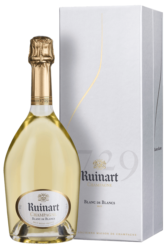 Champagne Ruinart Blanc de Blancs (in gift box) Champagne Ruinart Blanc de Blancs (in gift box)