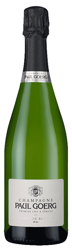 Champagne Paul Goerg 1er Cru Blanc de Blancs NV