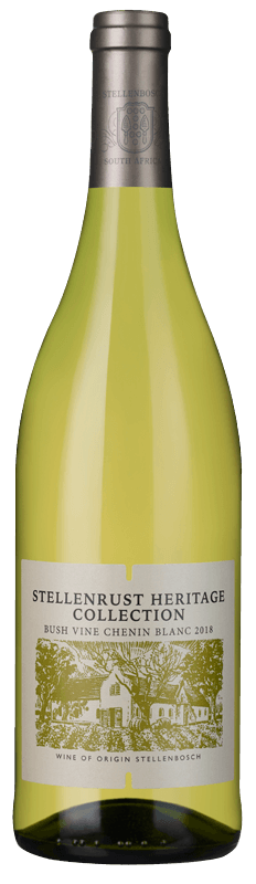 Stellenrust Heritage Collection Bush Vine Chenin Blanc Stellenrust Heritage Collection Bush Vine Chenin Blanc
