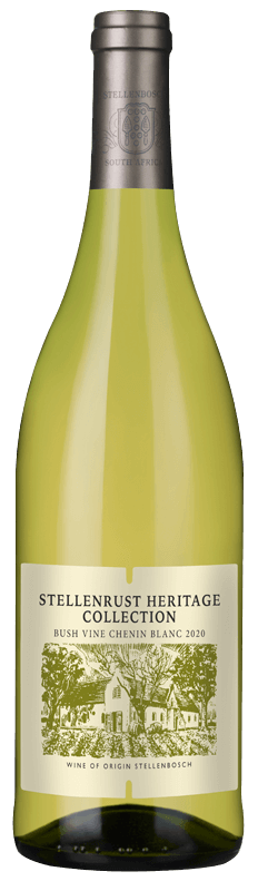 Stellenrust Heritage Collection Chenin Blanc 2020