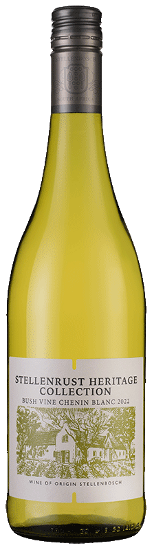 Stellenrust Heritage Collection Chenin Blanc Stellenrust Heritage Collection Chenin Blanc