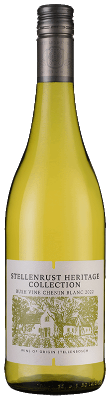 Stellenrust Heritage Collection Chenin Blanc White Wine