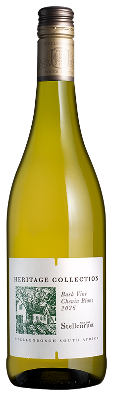 Stellenrust Heritage Collection Chenin Blanc 2026 Stellenrust Heritage Collection Chenin Blanc 2026