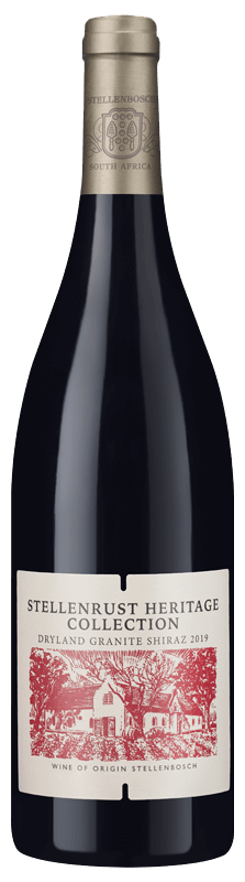 Stellenrust Heritage Collection Shiraz Stellenrust Heritage Collection Shiraz