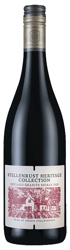 Stellenrust Heritage Collection Shiraz Stellenrust Heritage Collection Shiraz