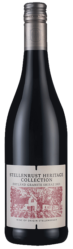 Stellenrust Heritage Collection Shiraz Stellenrust Heritage Collection Shiraz