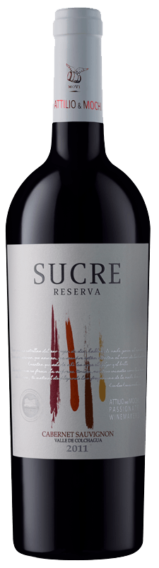 Attilio & Mochi Sucre Cabernet Sauvignon Reserva Attilio & Mochi Sucre Cabernet Sauvignon Reserva