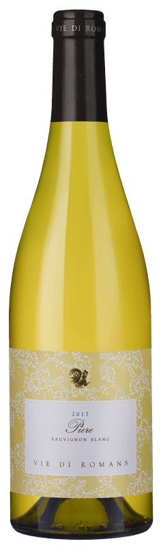 Vie di Romans Piere Sauvignon Blanc 2017 Vie di Romans Piere Sauvignon Blanc 2017