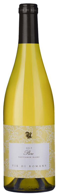 Vie di Romans Piere Sauvignon Blanc 2017