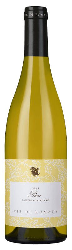 Vie di Romans Piere Sauvignon Blanc Vie di Romans Piere Sauvignon Blanc