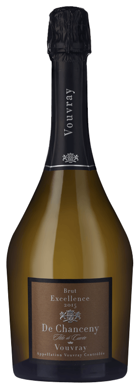 De Chanceny Tête de Cuvée Brut Excellence 2015 De Chanceny Tête de Cuvée Brut Excellence 2015
