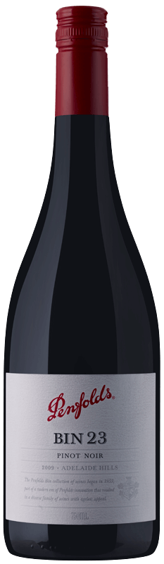 Penfolds Bin 23 Pinot Noir 2009