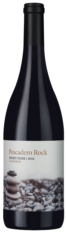 Pescadero Rock Pinot Noir 2016 Pescadero Rock Pinot Noir 2016