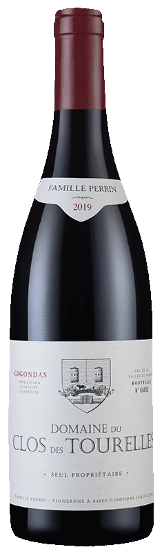 Famille Perrin Domaine du Clos des Tourelles Gigondas 2019