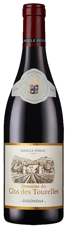 Famille Perrin Domaine du Clos des Tourelles Gigondas Famille Perrin Domaine du Clos des Tourelles Gigondas
