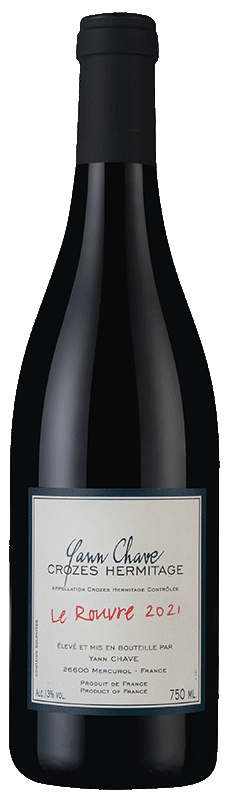 Domaine Yann Chave Le Rouvre Crozes-Hermitage Red Wine