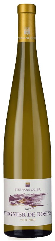 Domaine Michel & Stéphane Ogier Viognier de Rosine Domaine Michel & Stéphane Ogier Viognier de Rosine