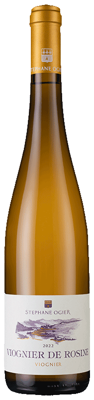 Domaine Michel & Stphane Ogier Viognier de Rosine White Wine