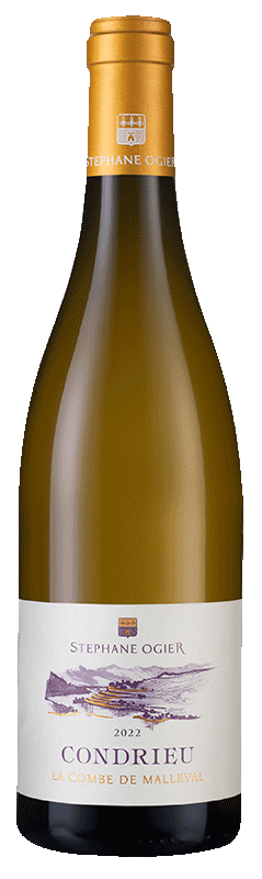 Domaine Michel & Stéphane Ogier La Combe de Malleval White Wine