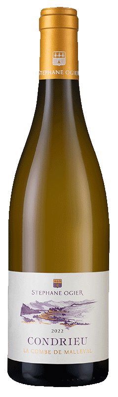 Domaine Michel & Stéphane Ogier Condrieu La Combe de Malleval Domaine Michel & Stéphane Ogier Condrieu La Combe de Malleval
