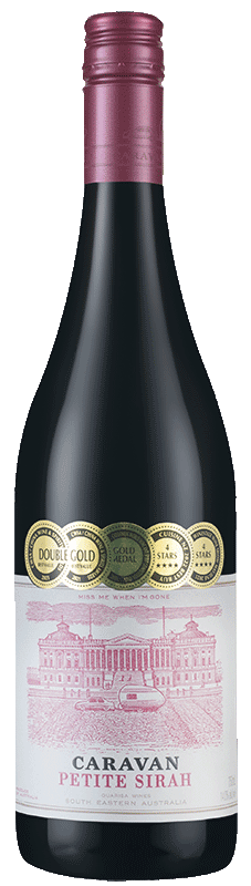 Caravan Petite Sirah Caravan Petite Sirah