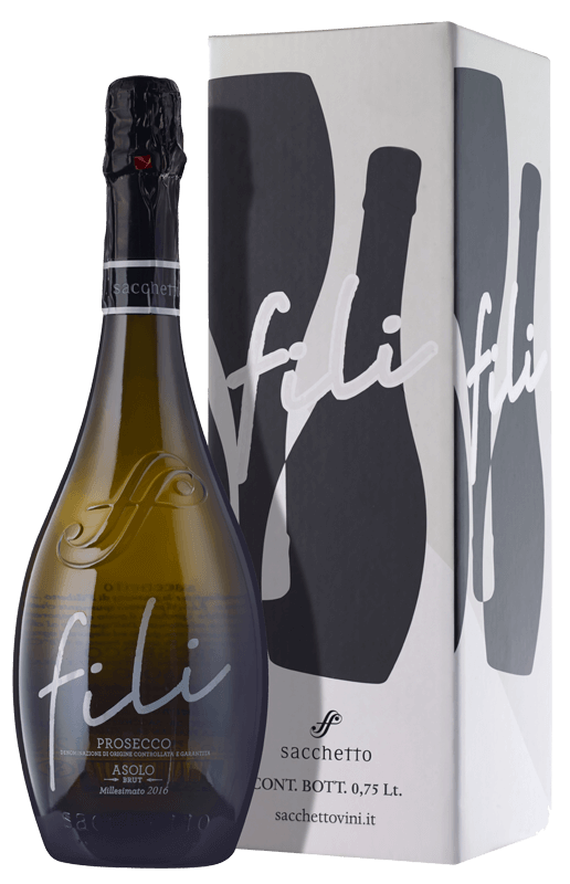 Fili Asolo Prosecco (in gift box)
