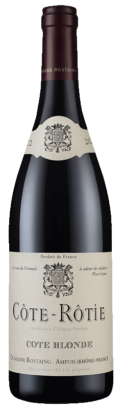 Domaine Rostaing Côte-Rôtie Côte Blonde 2022 Domaine Rostaing Côte-Rôtie Côte Blonde 2022