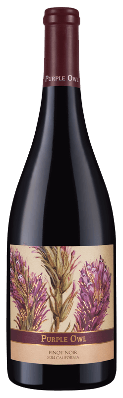 Purple Owl Pinot Noir 2014 Purple Owl Pinot Noir 2014