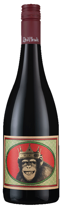 RedHeads Coco RÃ´tie Red Wine