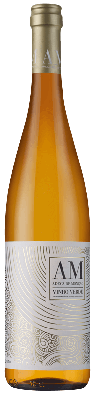 AM Adega de Monção Vinho Verde 2016 AM Adega de Monção Vinho Verde 2016