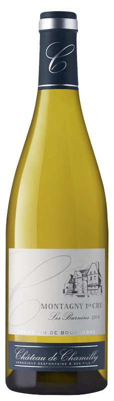 Château de Chamilly Montagny 1er Cru Les Burnins 2014 Château de Chamilly Montagny 1er Cru Les Burnins 2014