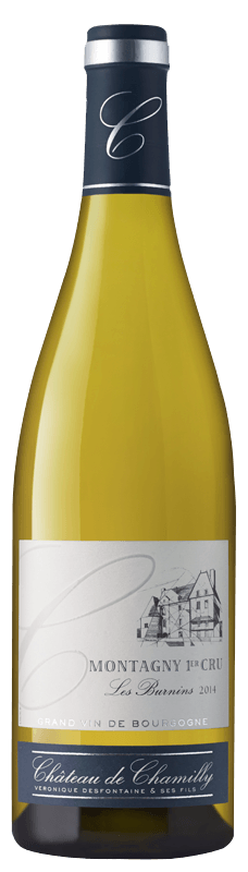 Château de Chamilly Montagny 1er Cru Les Burnins 2014