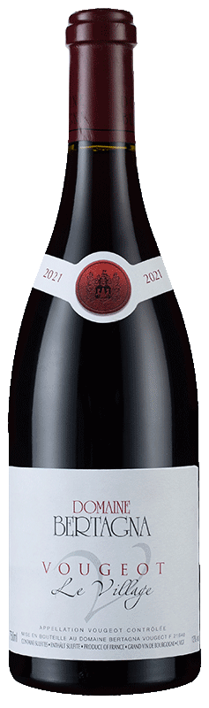 Domaine Bertagna Vougeot Red Wine