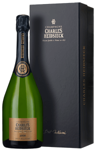 Champagne Charles Heidsieck Brut Vintage (in gift box) 2008