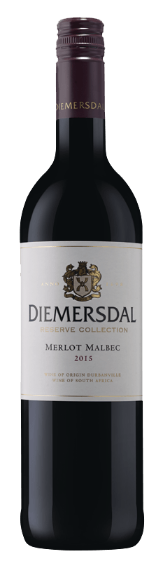 Diemersdal Merlot Malbec Diemersdal Merlot Malbec